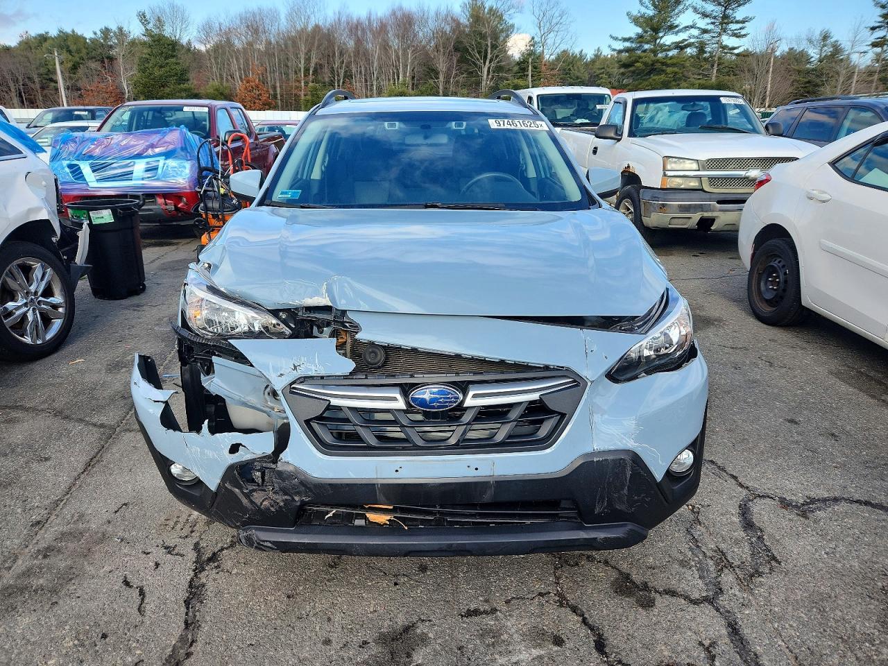 2023 SUBARU CROSSTREK PREMIUM photo 5