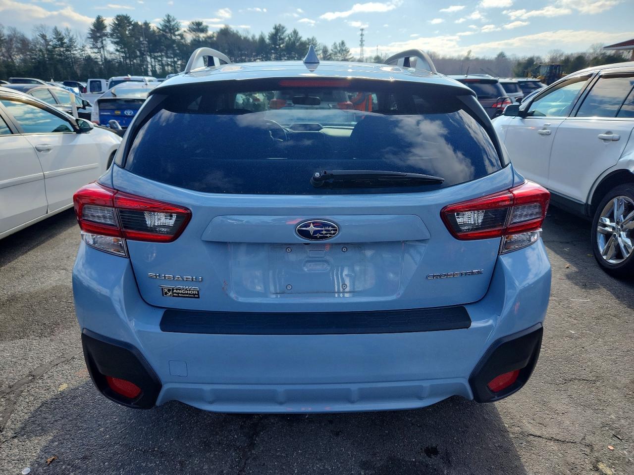 2023 SUBARU CROSSTREK PREMIUM photo 6