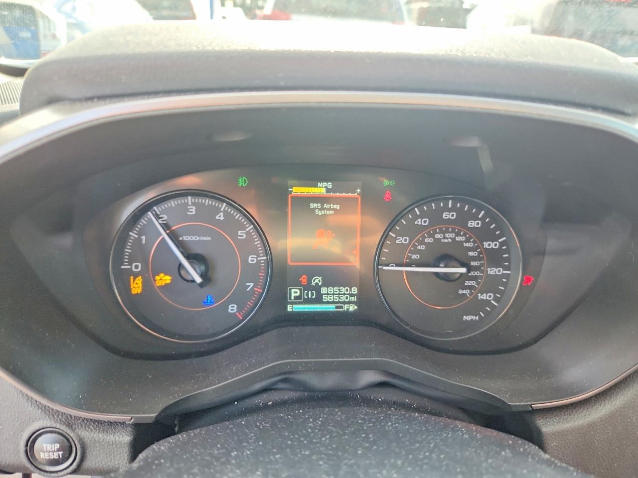 2023 SUBARU CROSSTREK PREMIUM photo 9