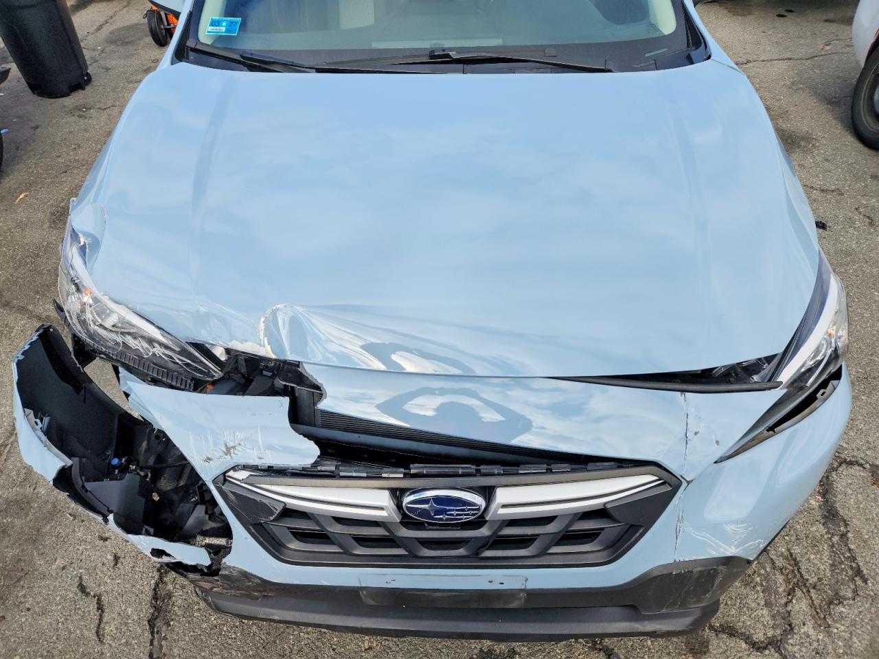 2023 SUBARU CROSSTREK PREMIUM photo 11