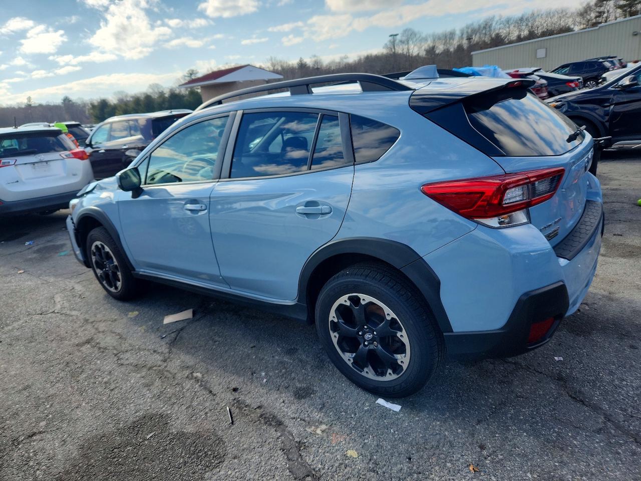 2023 SUBARU CROSSTREK PREMIUM photo 2