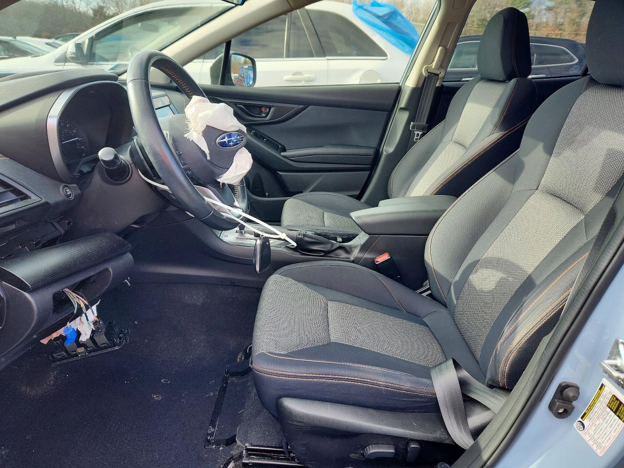 2023 SUBARU CROSSTREK PREMIUM photo 7