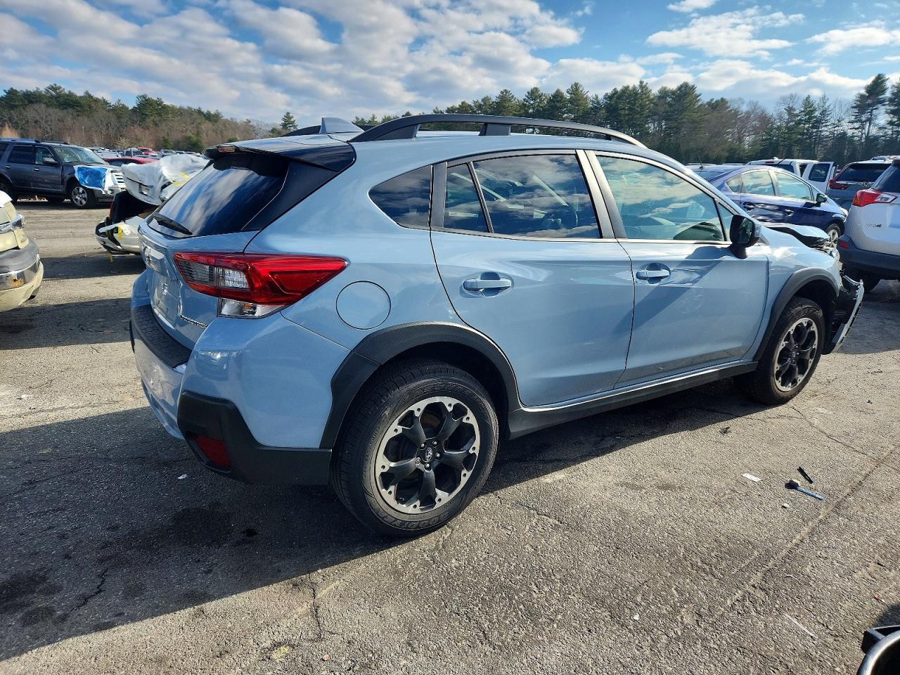 2023 SUBARU CROSSTREK PREMIUM photo 3