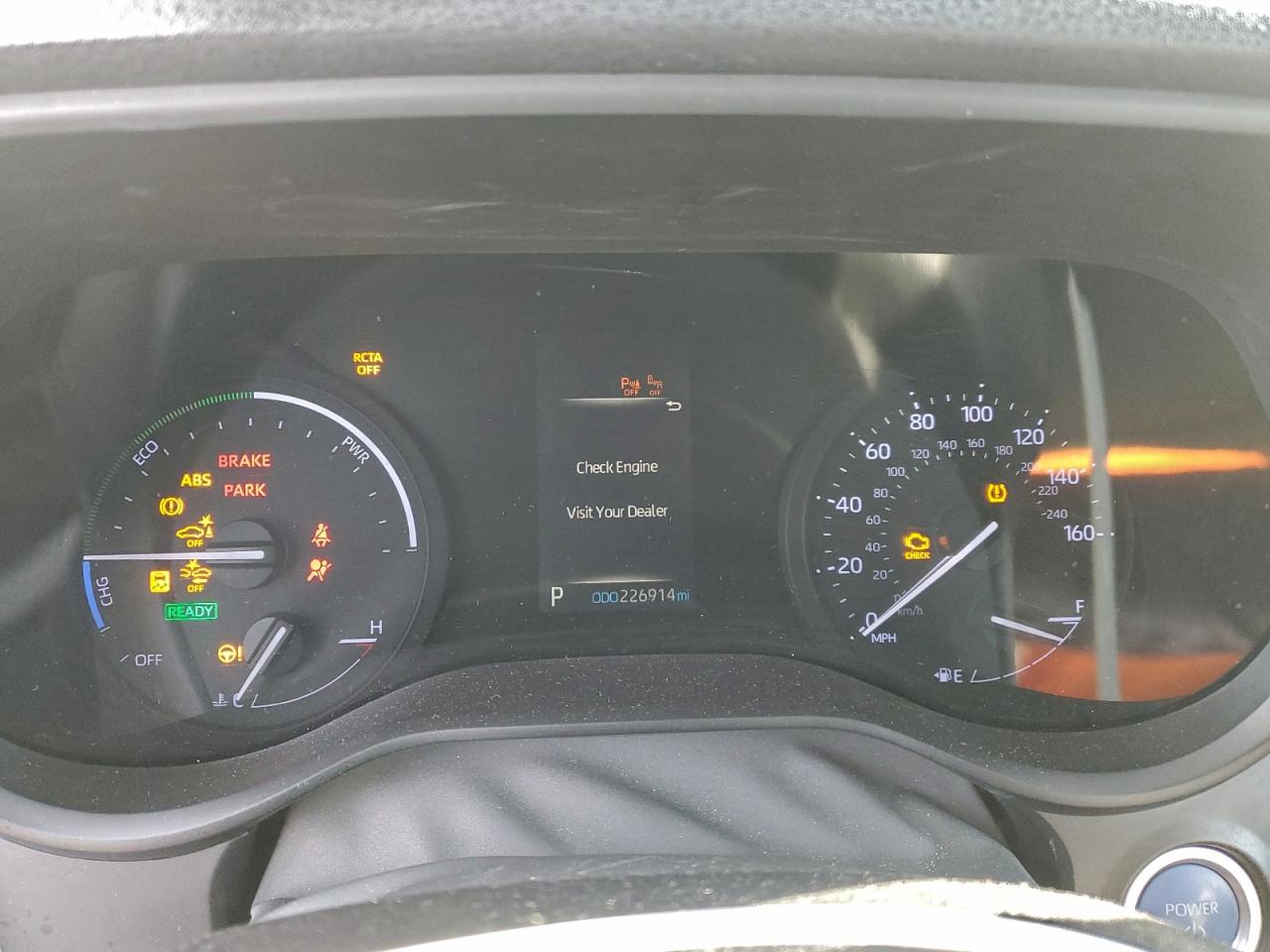 2021 TOYOTA SIENNA XLE photo 9