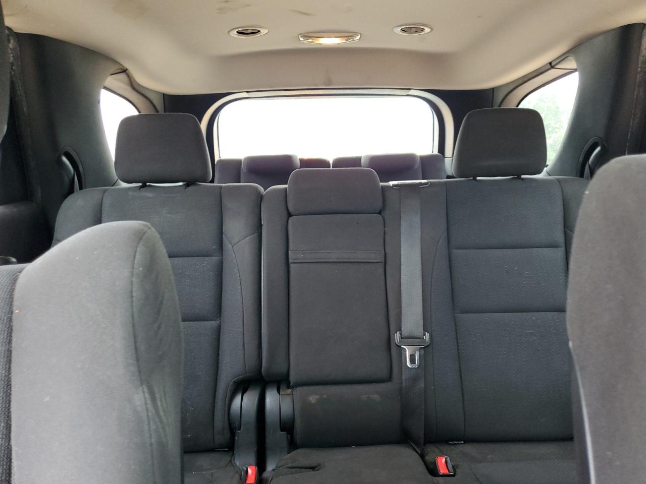 2015 DODGE DURANGO SXT photo 10