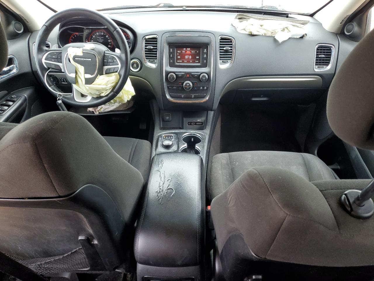 2015 DODGE DURANGO SXT photo 8