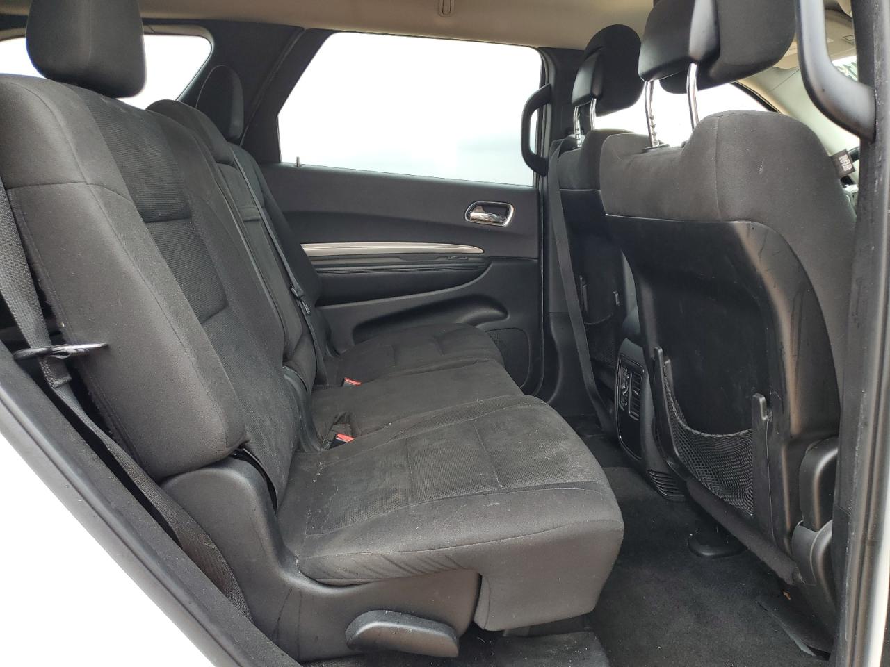 2015 DODGE DURANGO SXT photo 11
