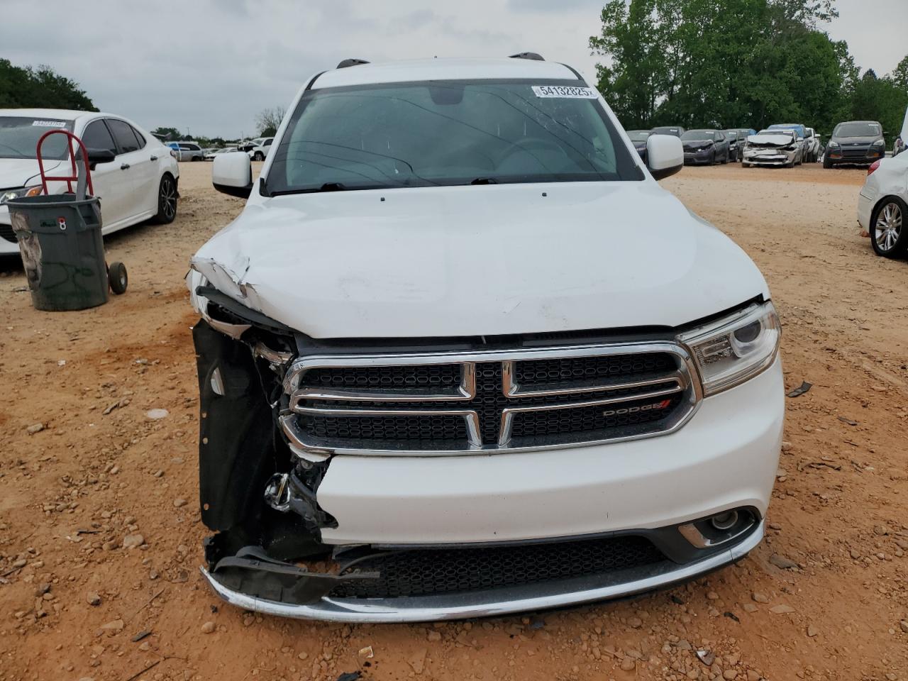 2015 DODGE DURANGO SXT photo 5