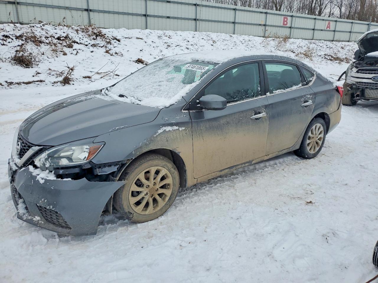 2018 NISSAN SENTRA