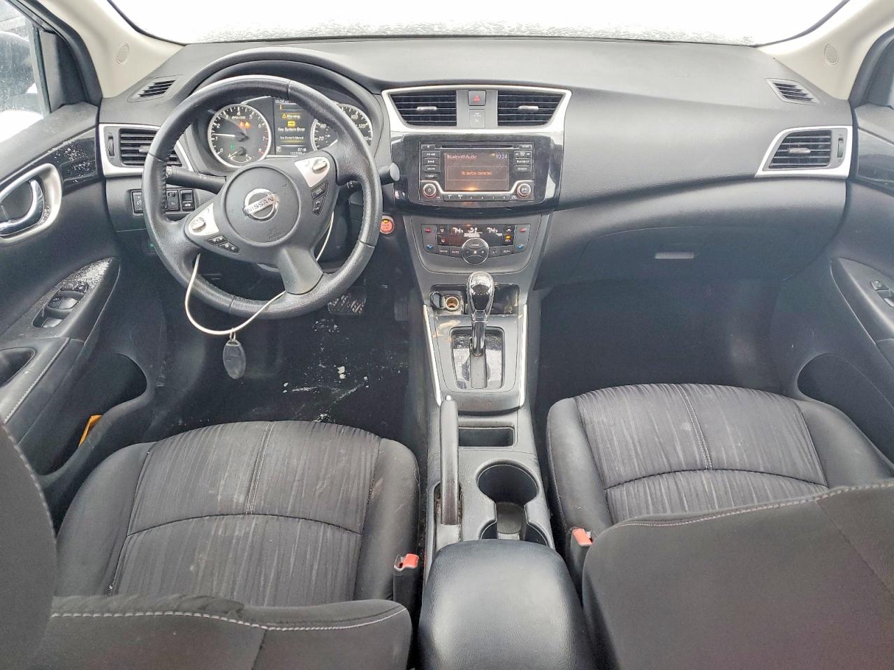 2018 NISSAN SENTRA S photo 8