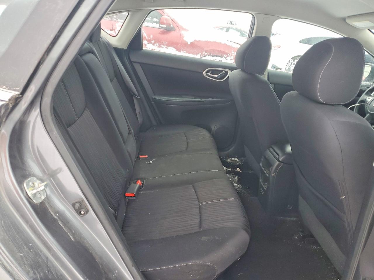 2018 NISSAN SENTRA S photo 10