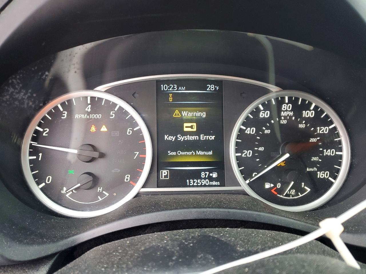 2018 NISSAN SENTRA S photo 9