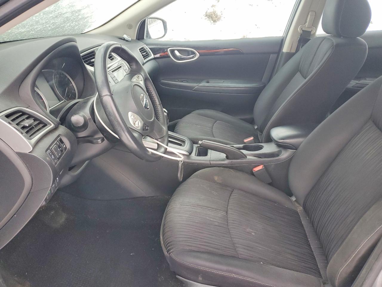 2018 NISSAN SENTRA S photo 7