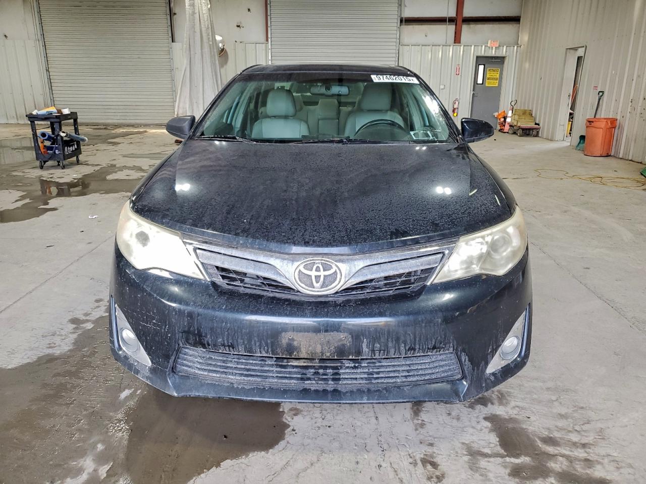 2012 TOYOTA CAMRY BASE photo 5