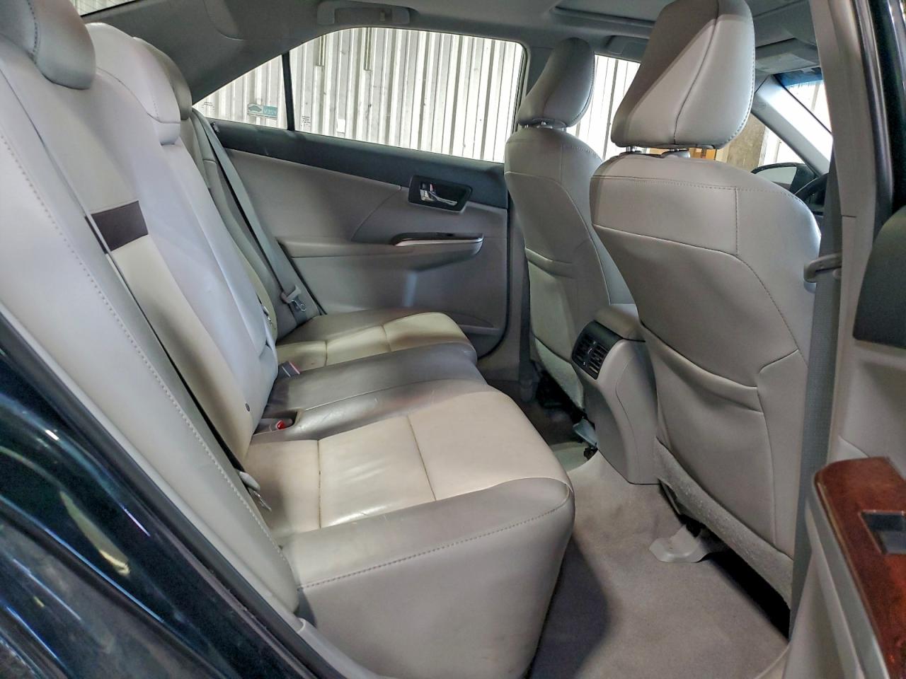 2012 TOYOTA CAMRY BASE photo 10