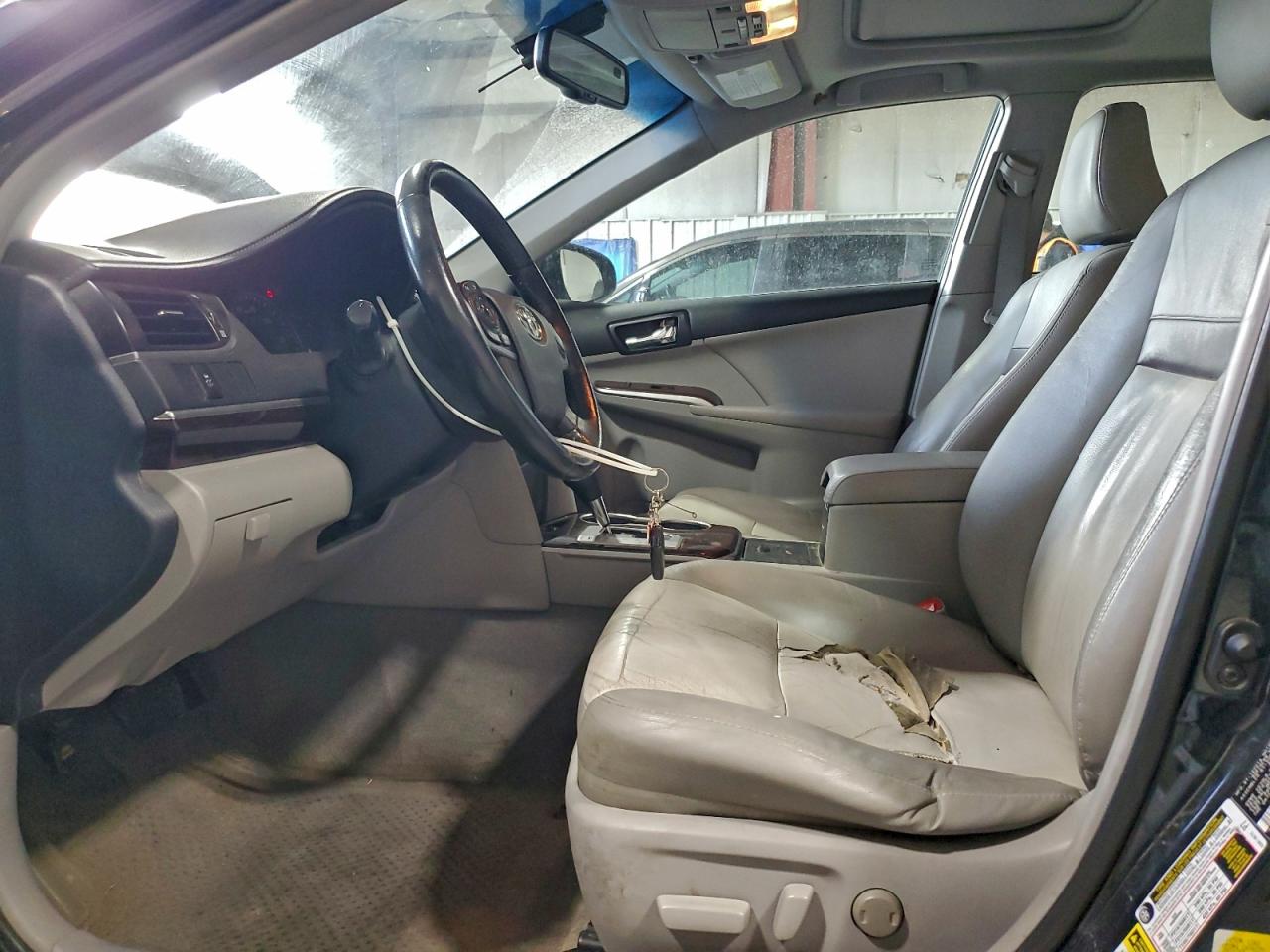 2012 TOYOTA CAMRY BASE photo 7