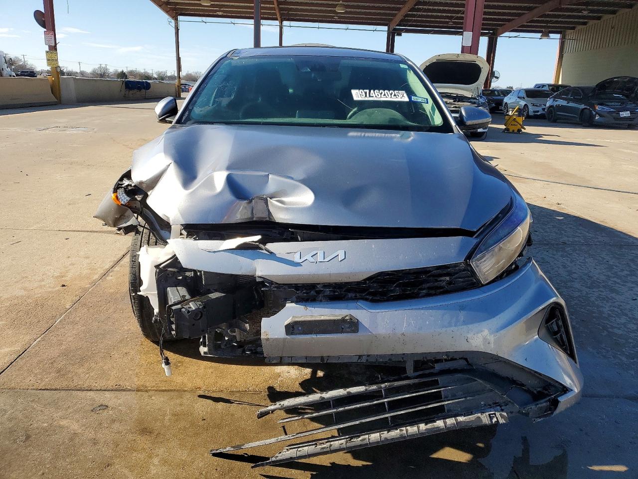 2024 KIA FORTE LX photo 5