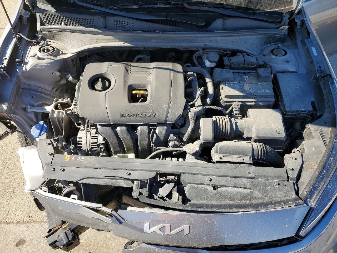 2024 KIA FORTE LX photo 11