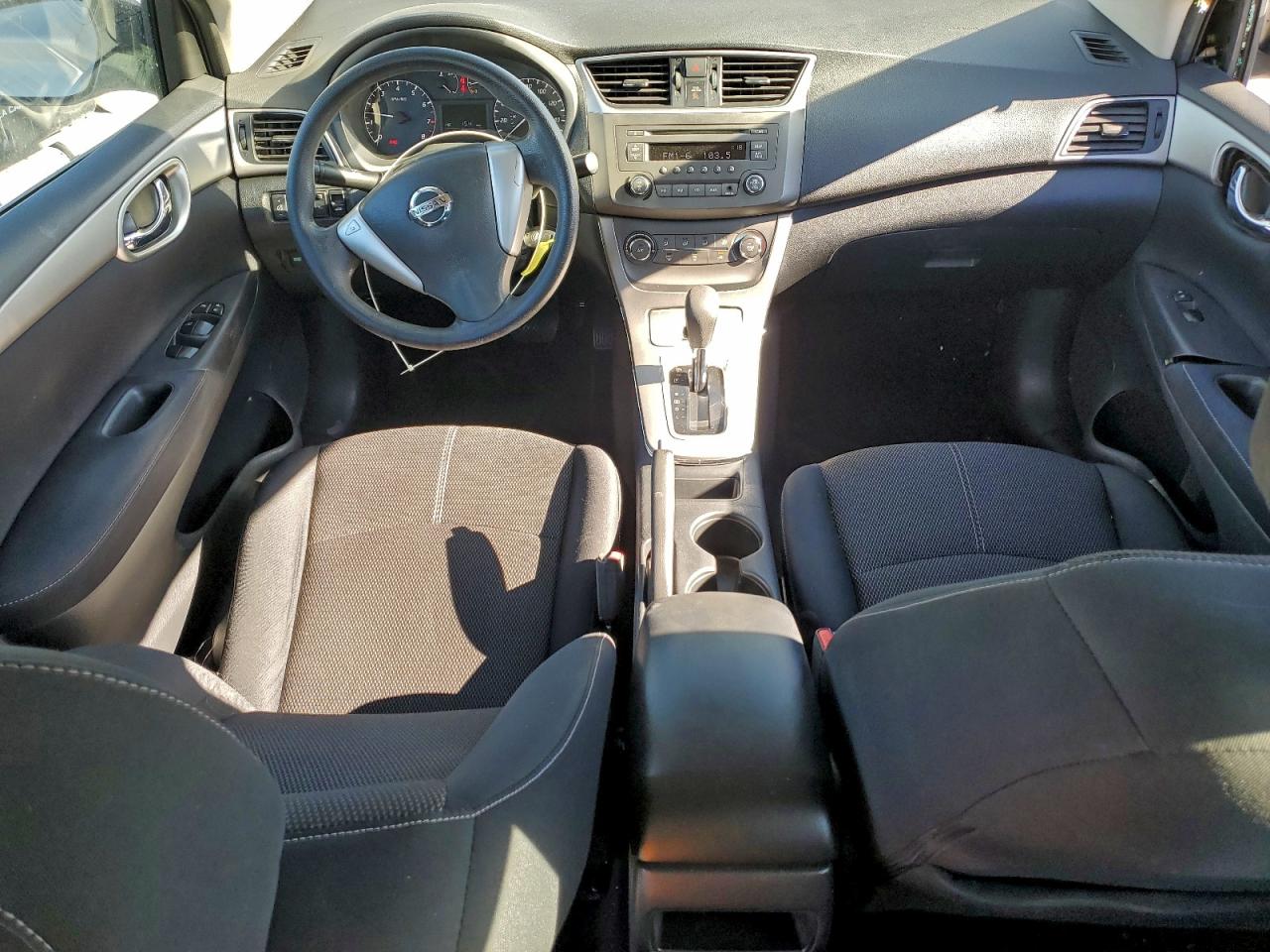 2014 NISSAN SENTRA S photo 8