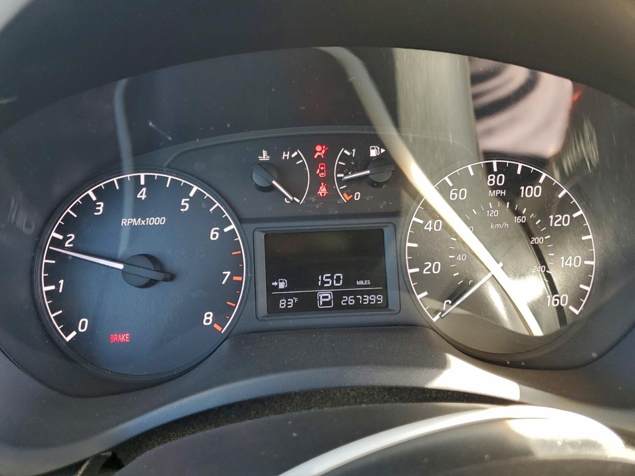 2014 NISSAN SENTRA S photo 9