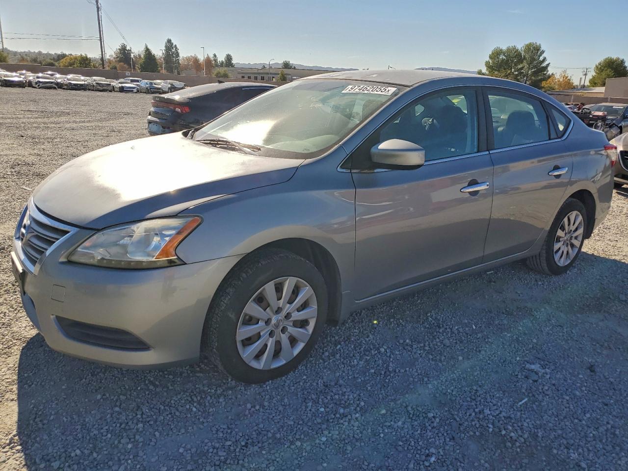 2014 NISSAN SENTRA