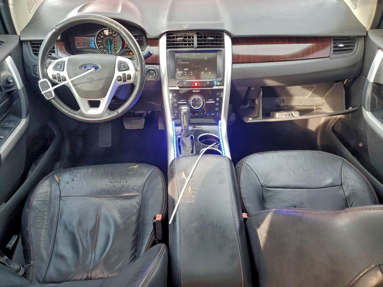 2012 FORD EDGE LIMITED photo 8