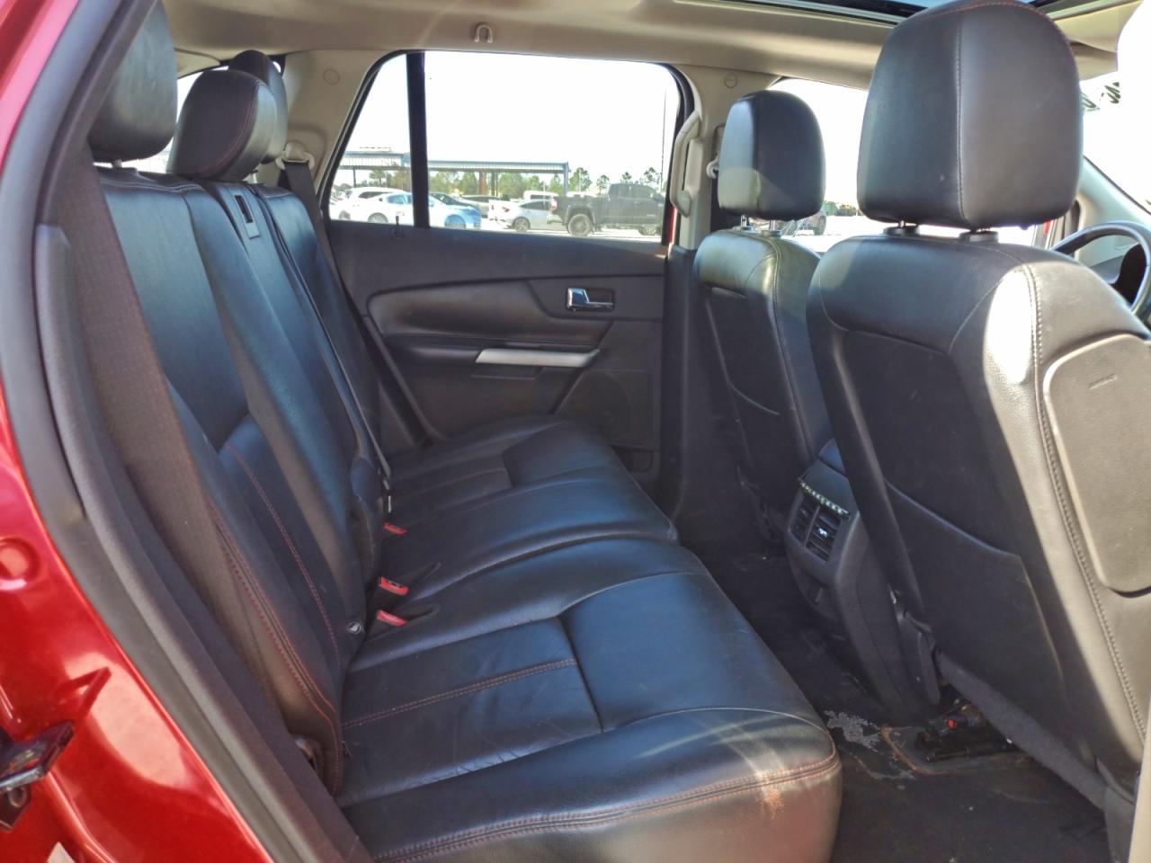 2012 FORD EDGE LIMITED photo 11