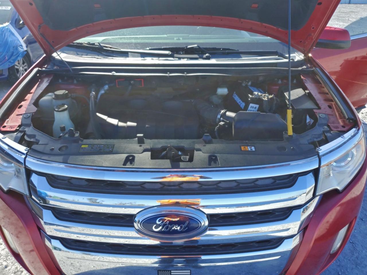 2012 FORD EDGE LIMITED photo 12