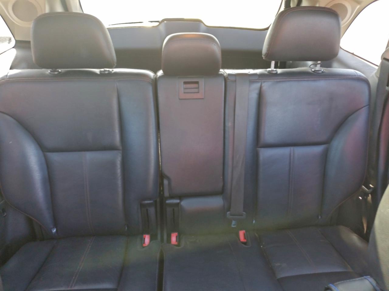 2012 FORD EDGE LIMITED photo 10