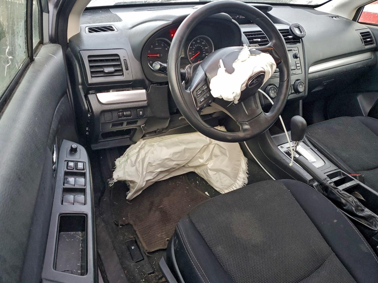 2013 SUBARU XV CROSSTREK 2.0 PREMIUM photo 8