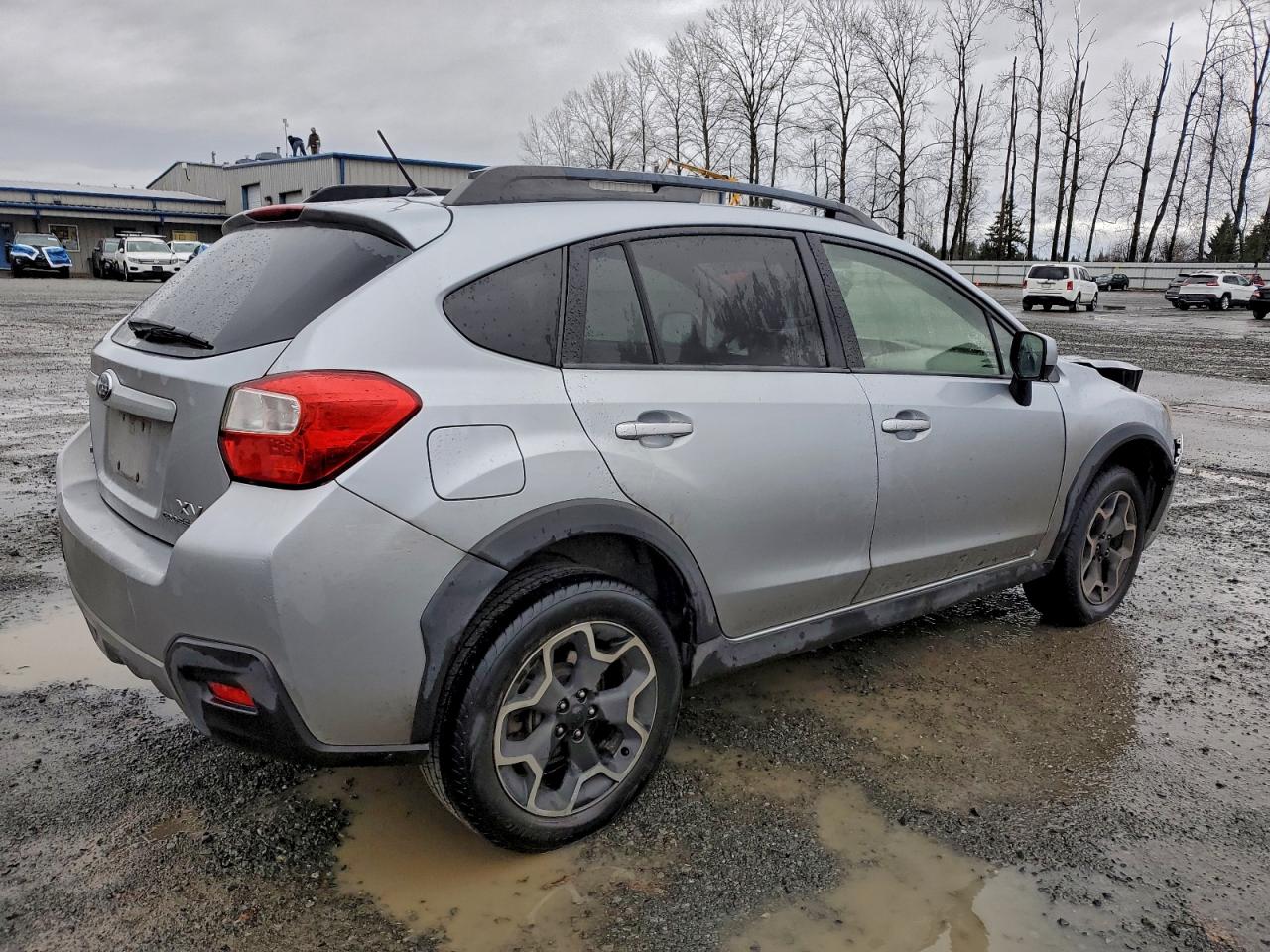 2013 SUBARU XV CROSSTREK 2.0 PREMIUM photo 3
