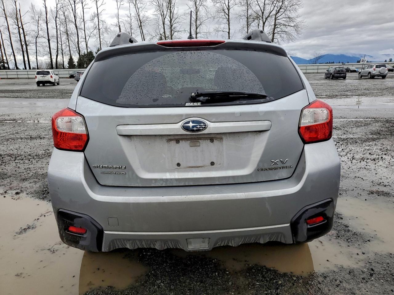 2013 SUBARU XV CROSSTREK 2.0 PREMIUM photo 6