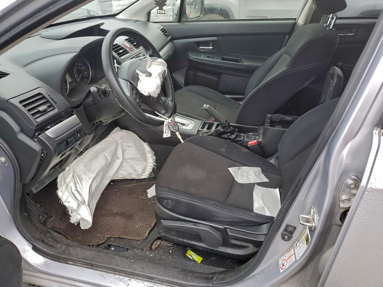 2013 SUBARU XV CROSSTREK 2.0 PREMIUM photo 7