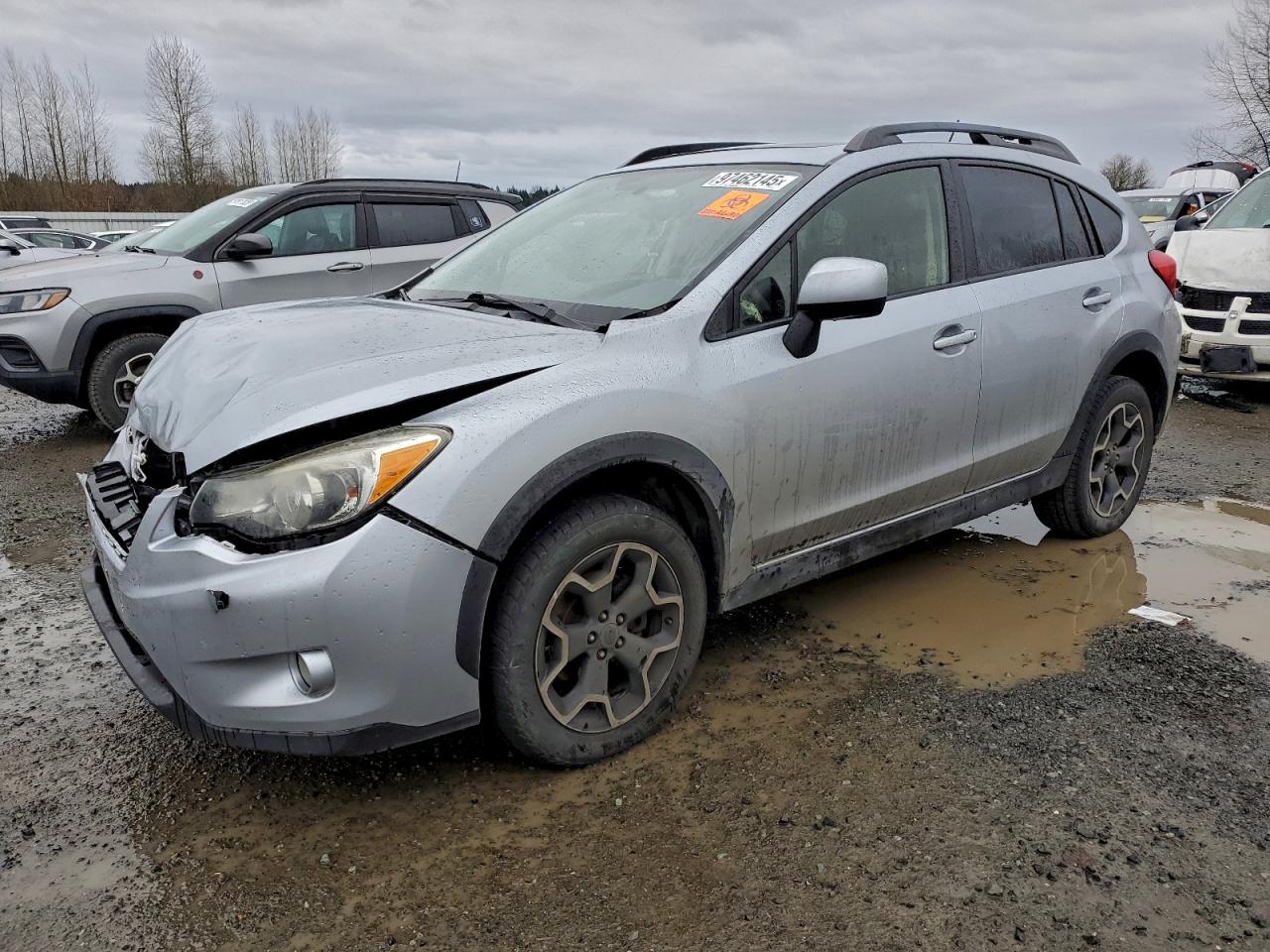 2013 SUBARU XV CROSSTREK