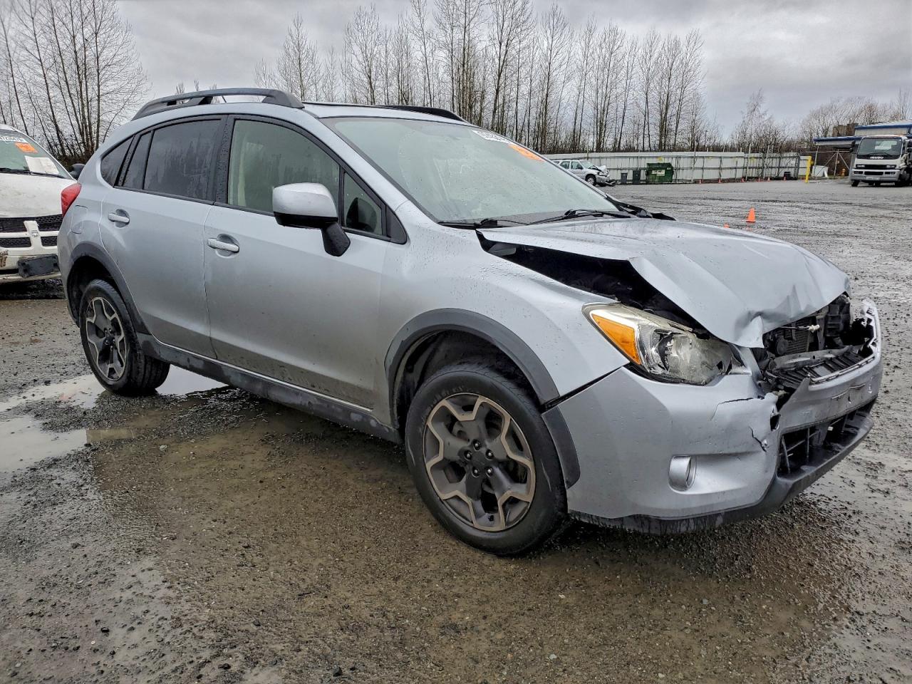 2013 SUBARU XV CROSSTREK 2.0 PREMIUM photo 4