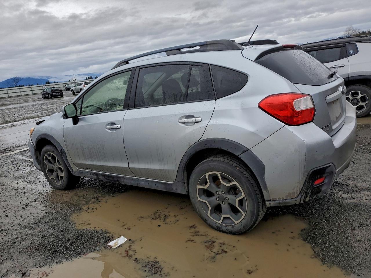 2013 SUBARU XV CROSSTREK 2.0 PREMIUM photo 2