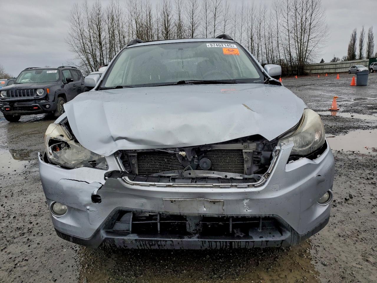 2013 SUBARU XV CROSSTREK 2.0 PREMIUM photo 5