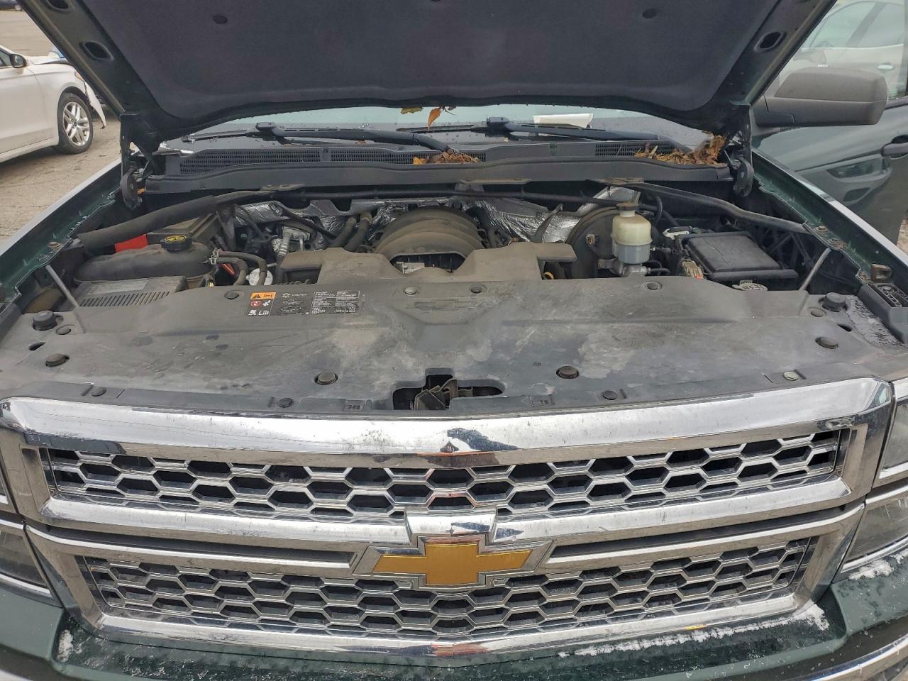 2014 CHEVROLET SILVERADO K1500 LT photo 11