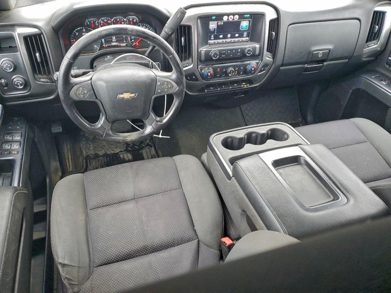 2014 CHEVROLET SILVERADO K1500 LT photo 8