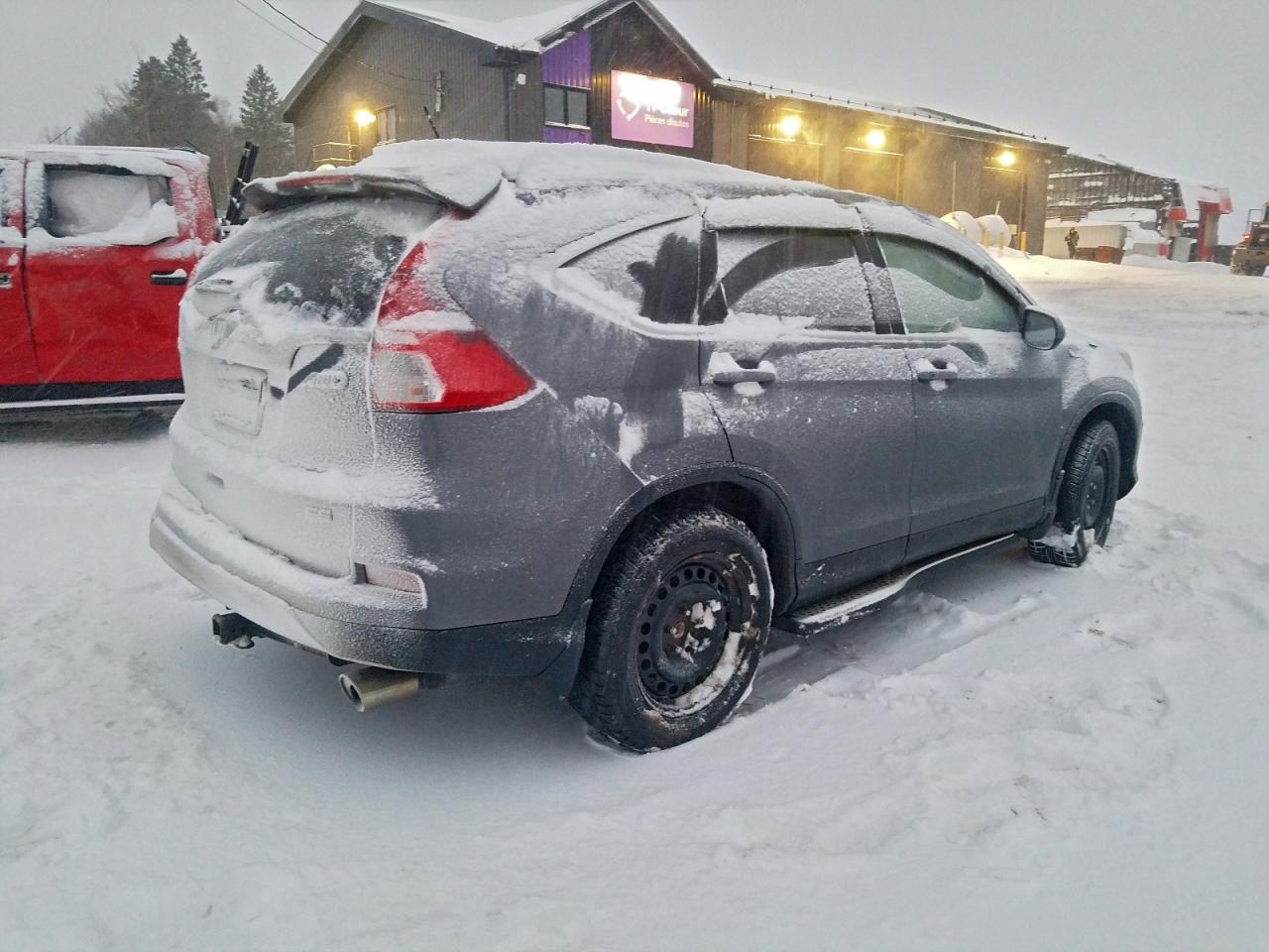 2016 HONDA CR-V SE photo 3