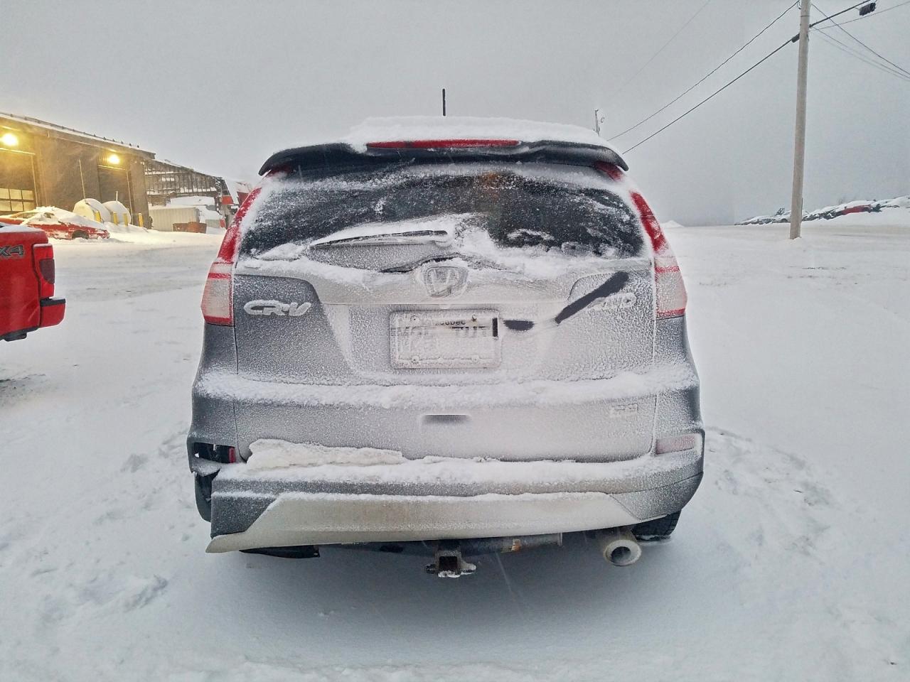 2016 HONDA CR-V SE photo 6