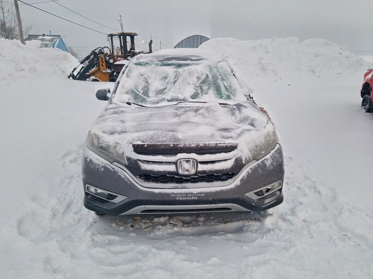2016 HONDA CR-V SE photo 5