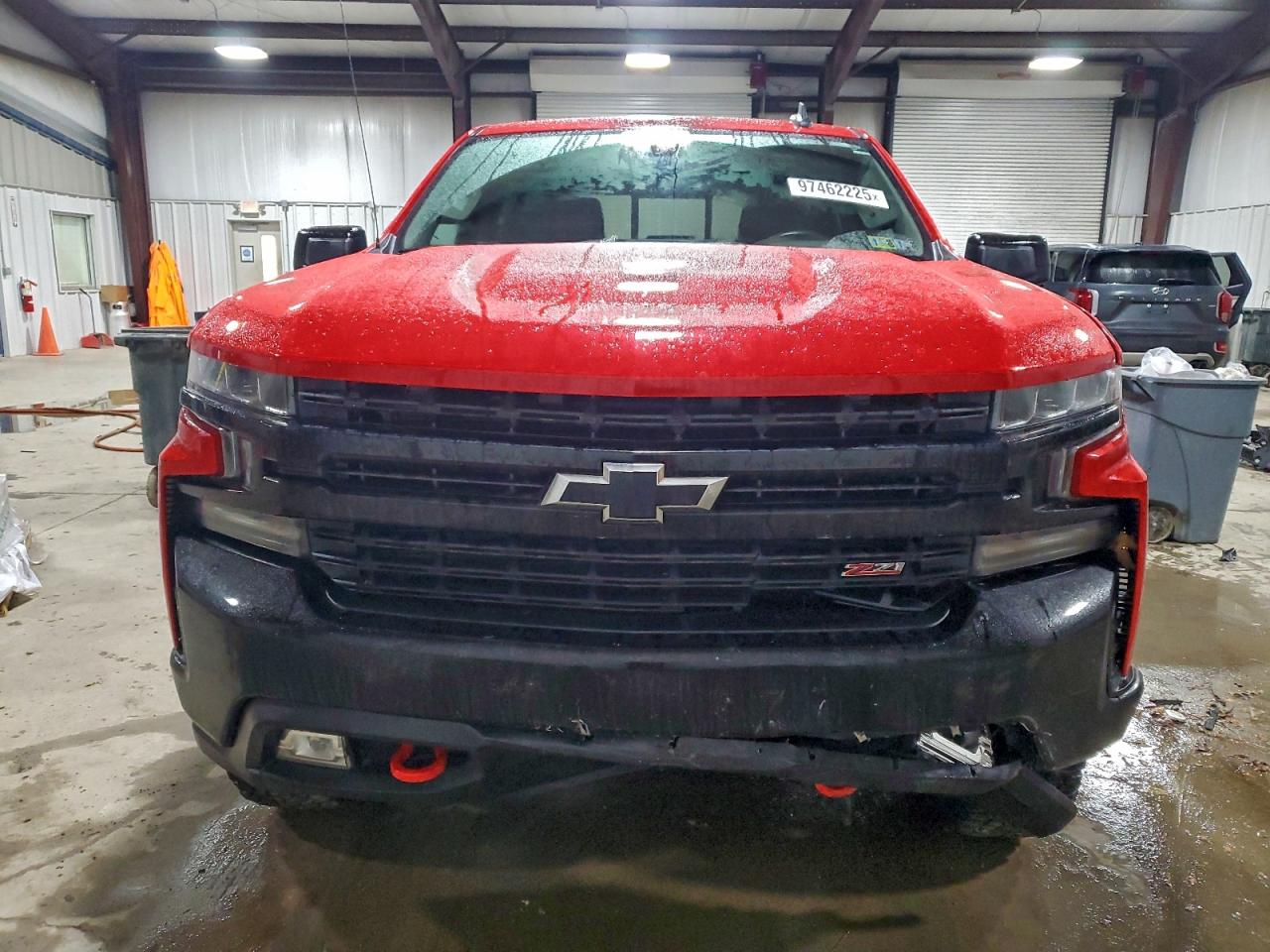 2021 CHEVROLET SILVERADO K1500 LT TRAIL BOSS photo 5