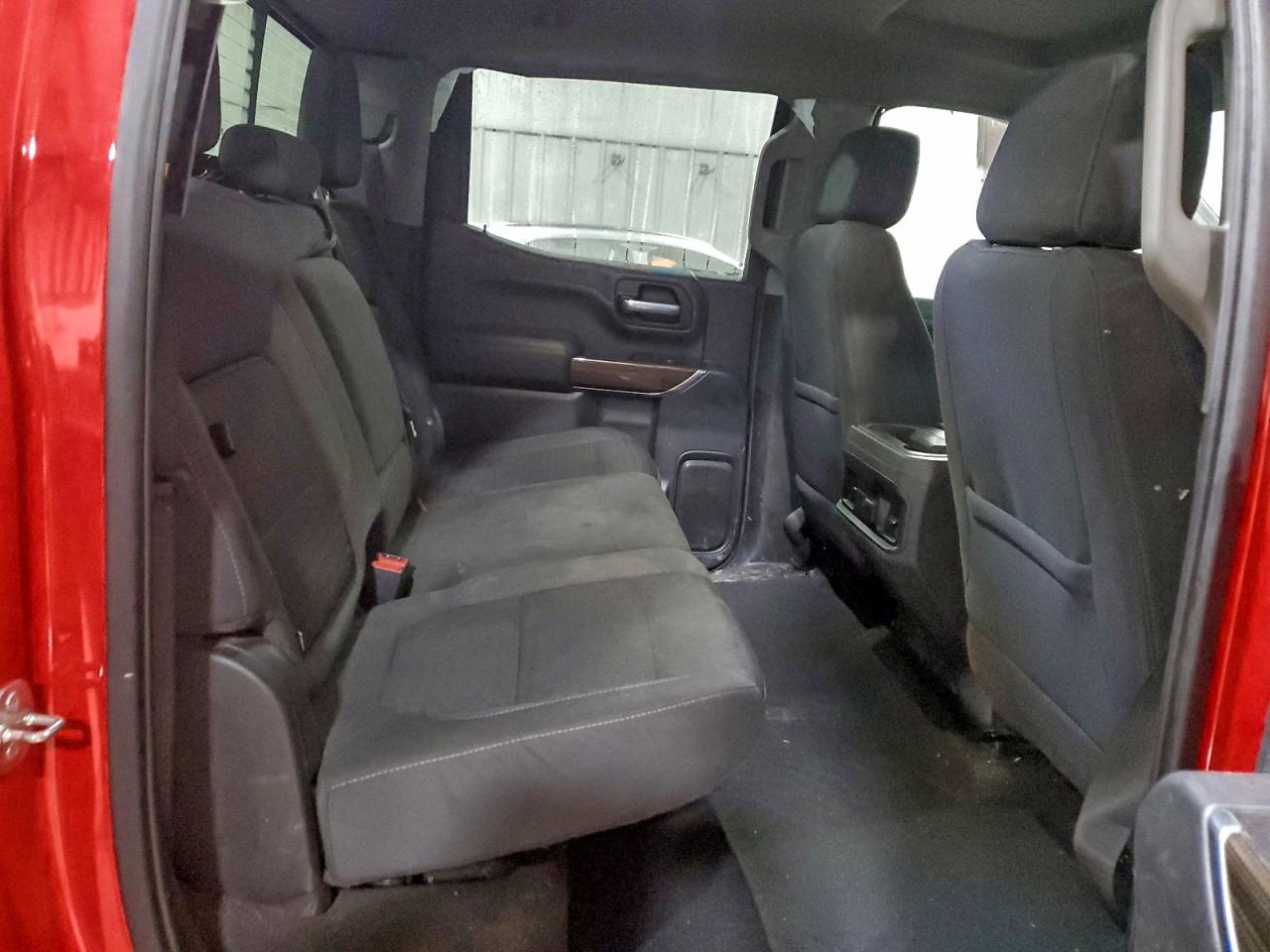 2021 CHEVROLET SILVERADO K1500 LT TRAIL BOSS photo 10