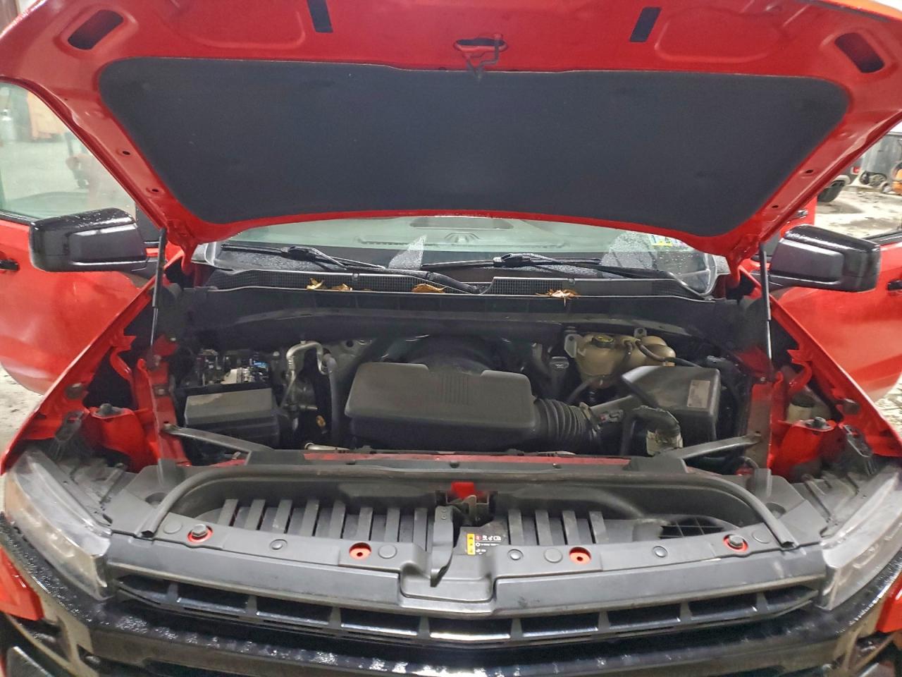 2021 CHEVROLET SILVERADO K1500 LT TRAIL BOSS photo 11