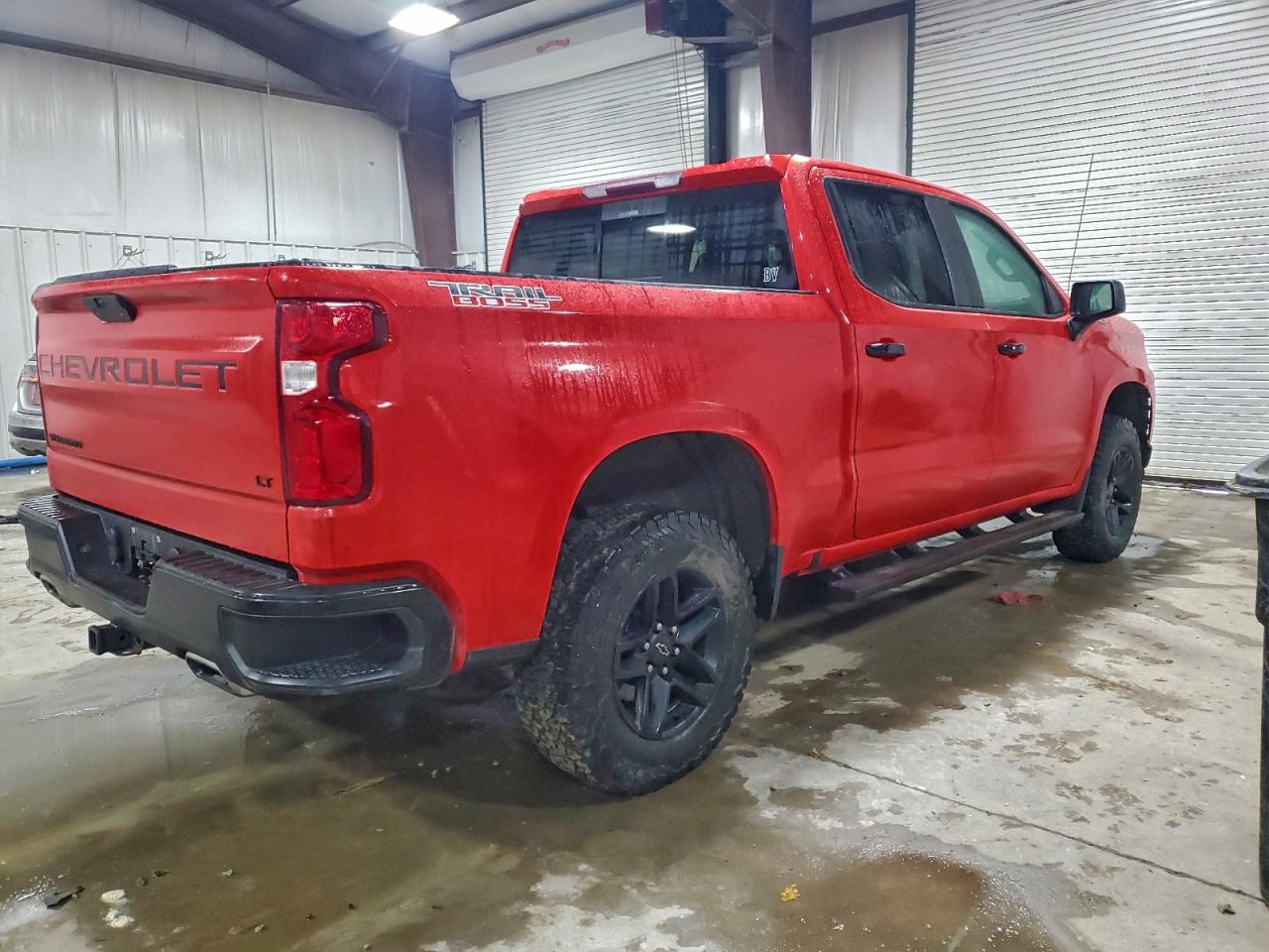 2021 CHEVROLET SILVERADO K1500 LT TRAIL BOSS photo 3