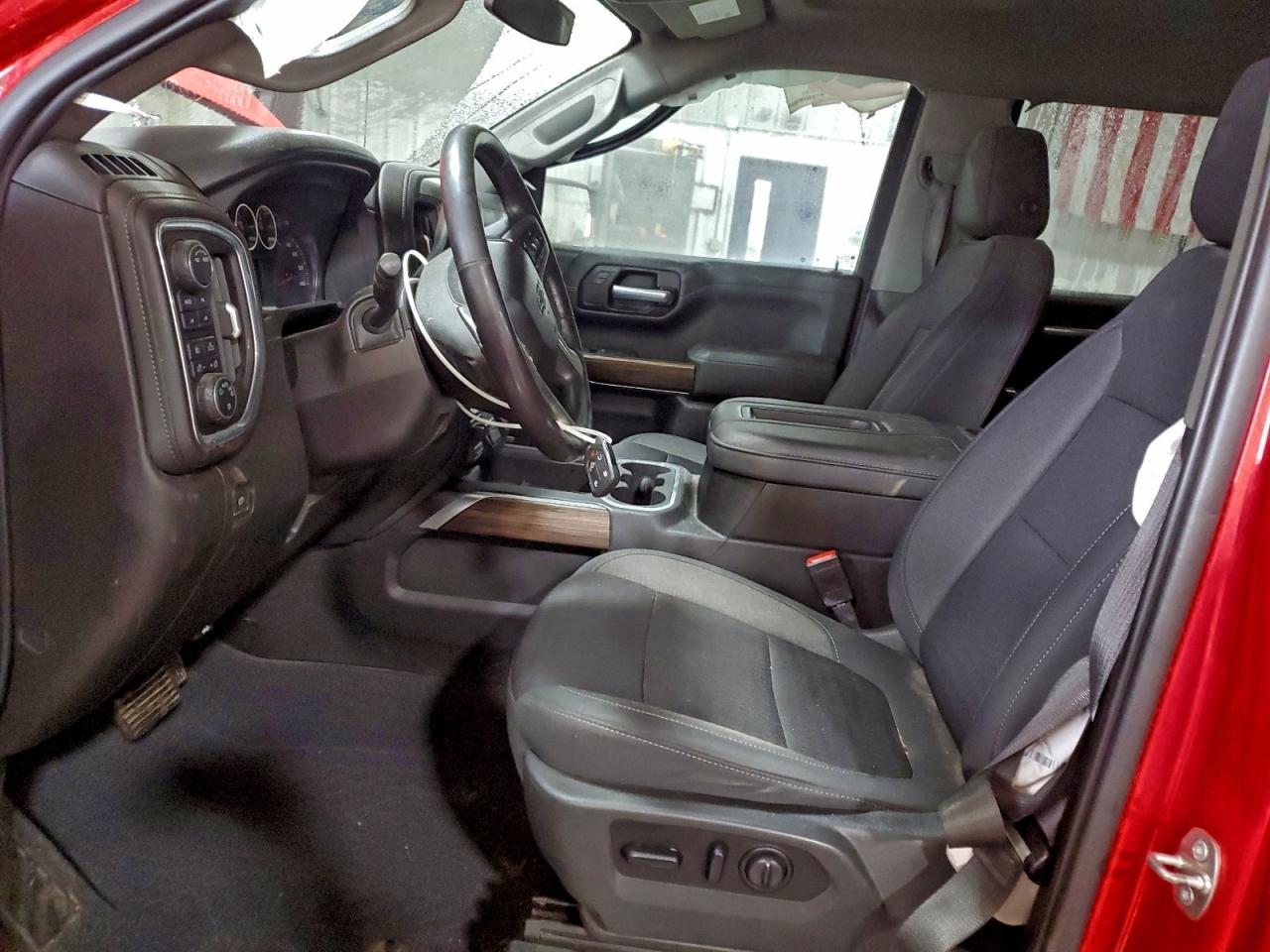 2021 CHEVROLET SILVERADO K1500 LT TRAIL BOSS photo 7