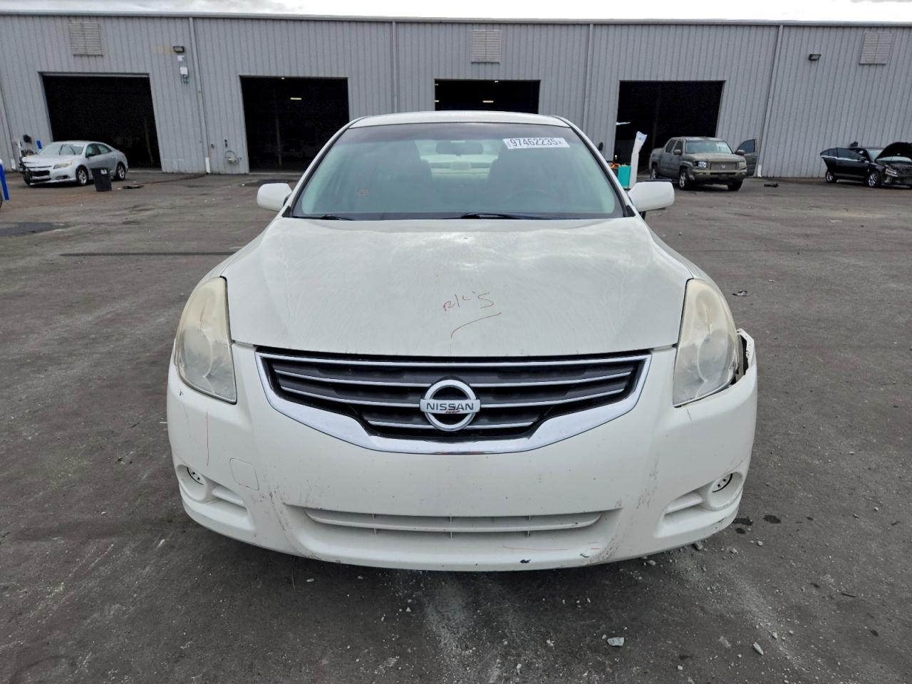 2011 NISSAN ALTIMA BASE photo 5