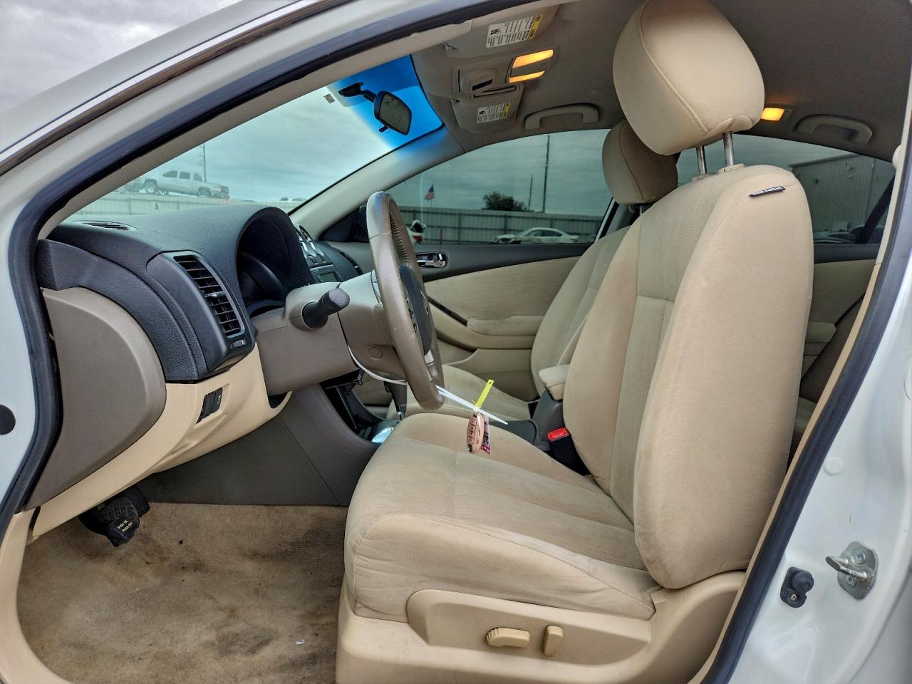 2011 NISSAN ALTIMA BASE photo 7