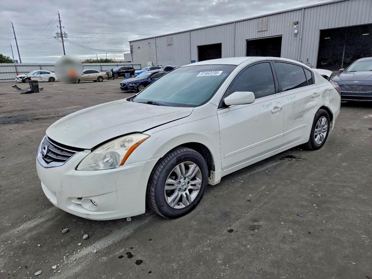 2011 NISSAN ALTIMA